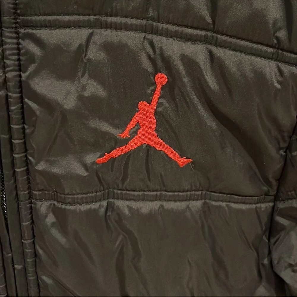 Jordan Hooded Winter Puffer Coat - Picture 8 of 12